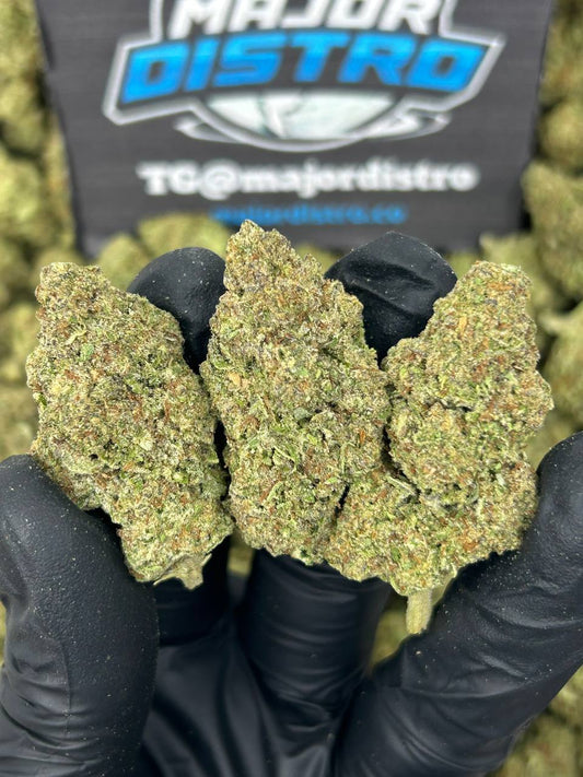 #N-EB282 - Peanut Butter Soufflé (Hybrid)
