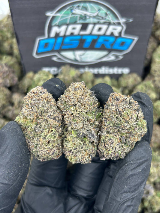 #N-CM1313 - Frosty Cherry (Hybrid)