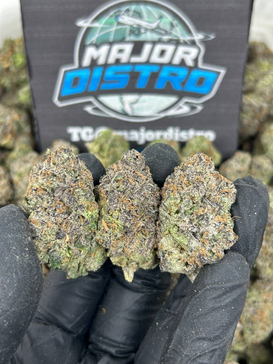 #N-EA824 - White Rabbit Candy (Hybrid)