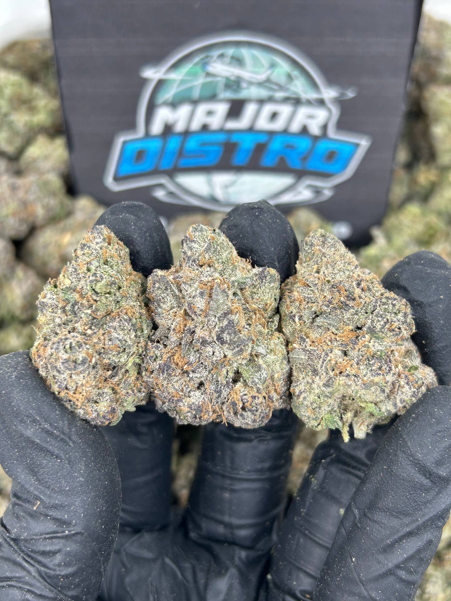 #N-EA823 - Blackberry Kush Drip (Hybrid)