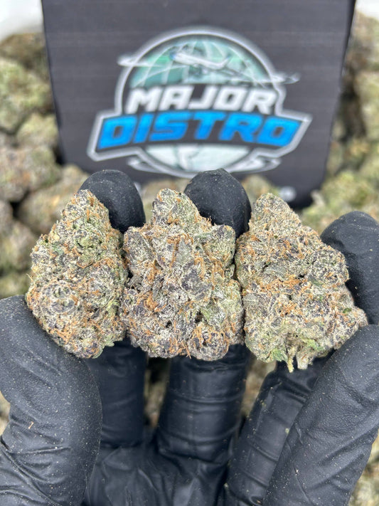 #N-EA823 - Blackberry Kush Drip (Hybrid)