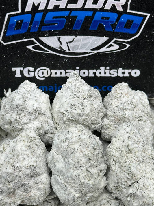 #SB07 - Blueberry Terp Snow Caps