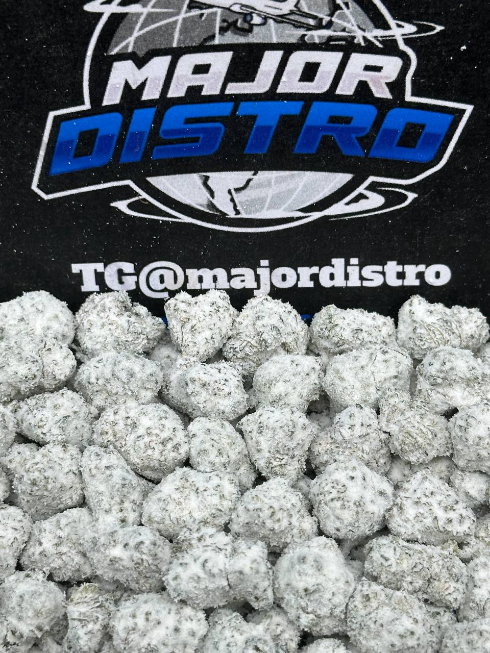 #SBM04 - Strawberry🍓 Terp Snow Caps SM