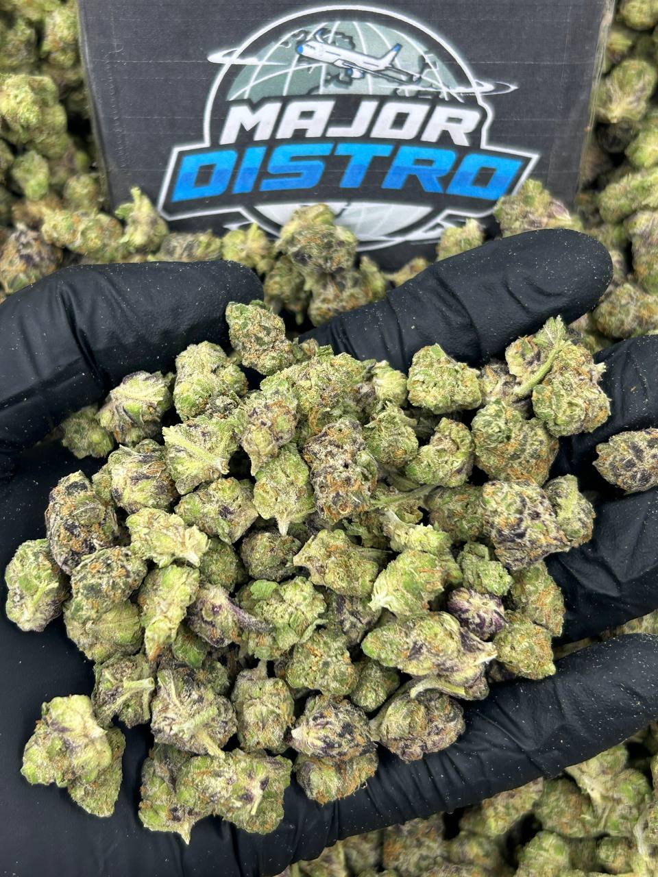 #B-ECS011 - Peanut Butter SM (Indica)