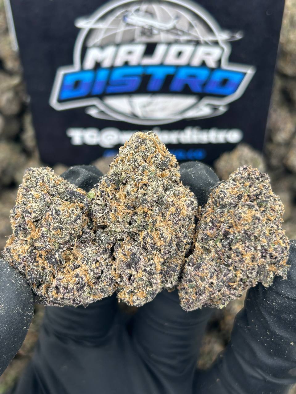 #N-CM1127 - Rainbow Road (Indica)