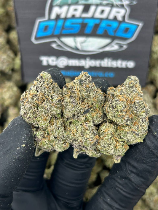 #N-LC090 - Sapphire Gelato (Indica)