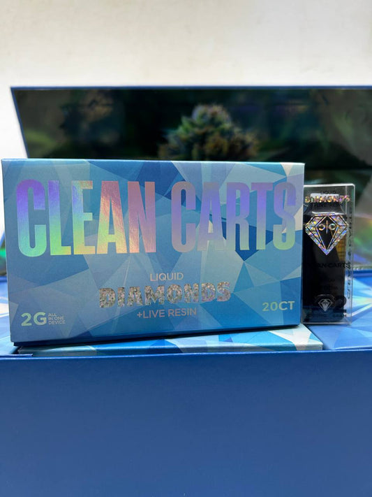 #B-M012 - Clean Cart Dispo