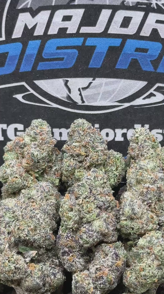 #AA825 - Pressure Runtz (Indica)