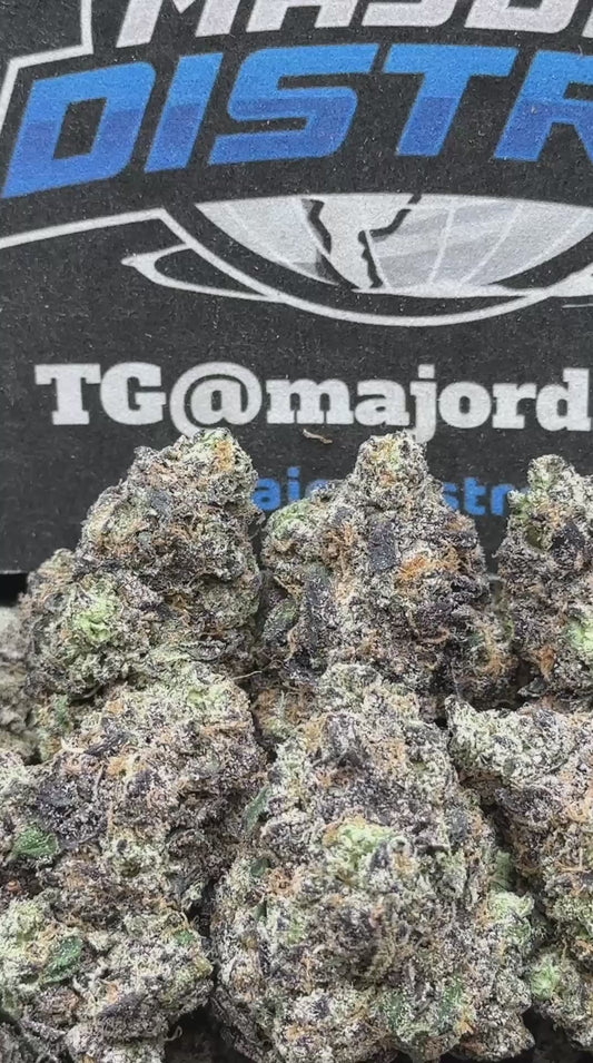 #AA836 - Toffee Kiss (Indica)