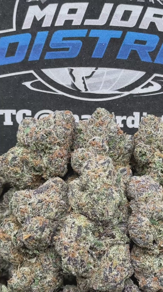 #AA830 - Glazed Runtz (Indica)