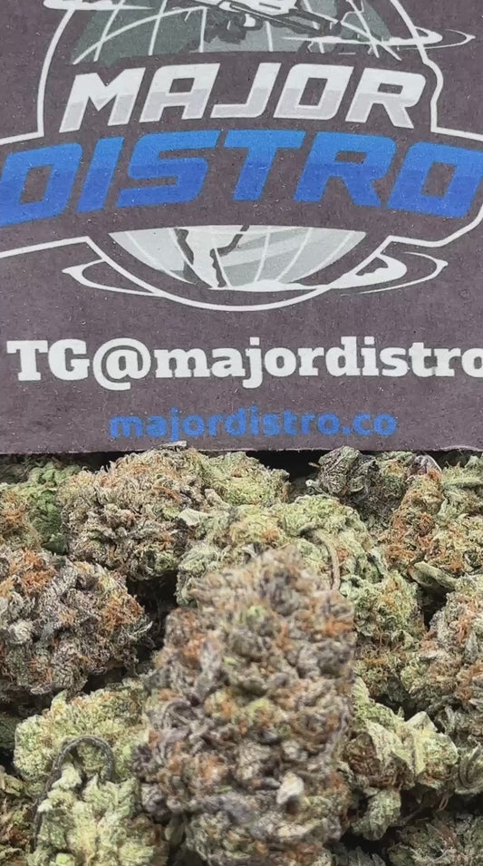 #BBA100 - Bubba Kush (Indica)