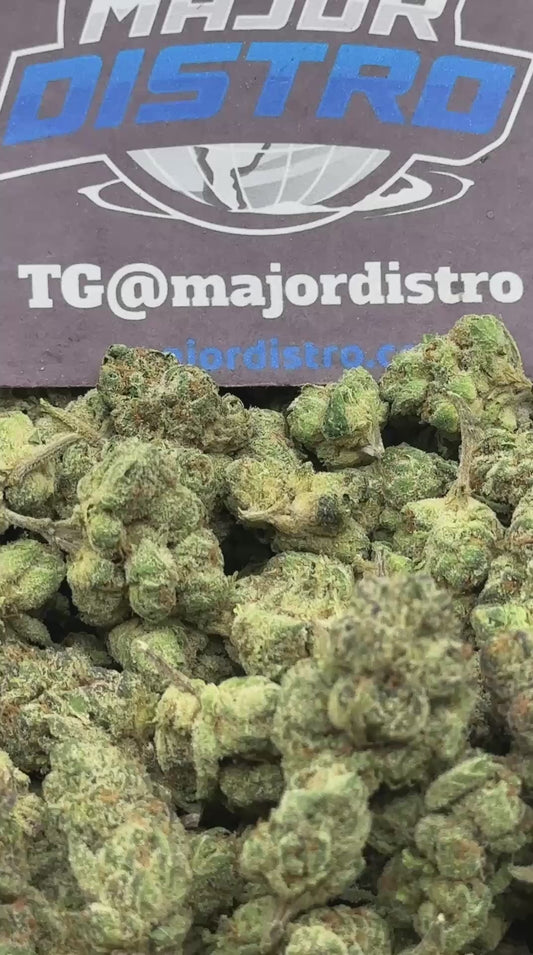 #CEA015 - Frosted Truffle (Indica)