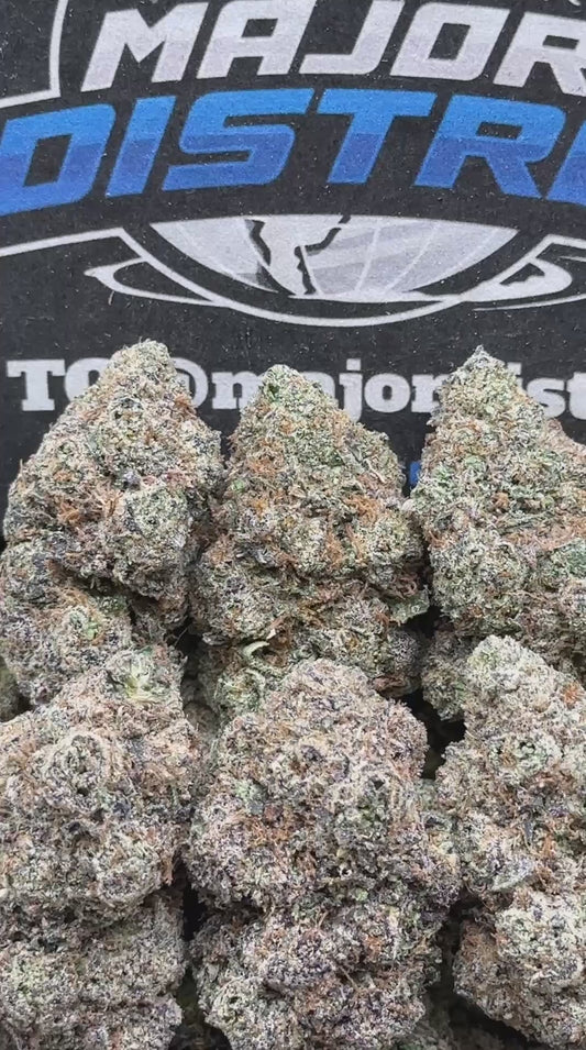 #AA834 - Cosmic Lemon (Indica)