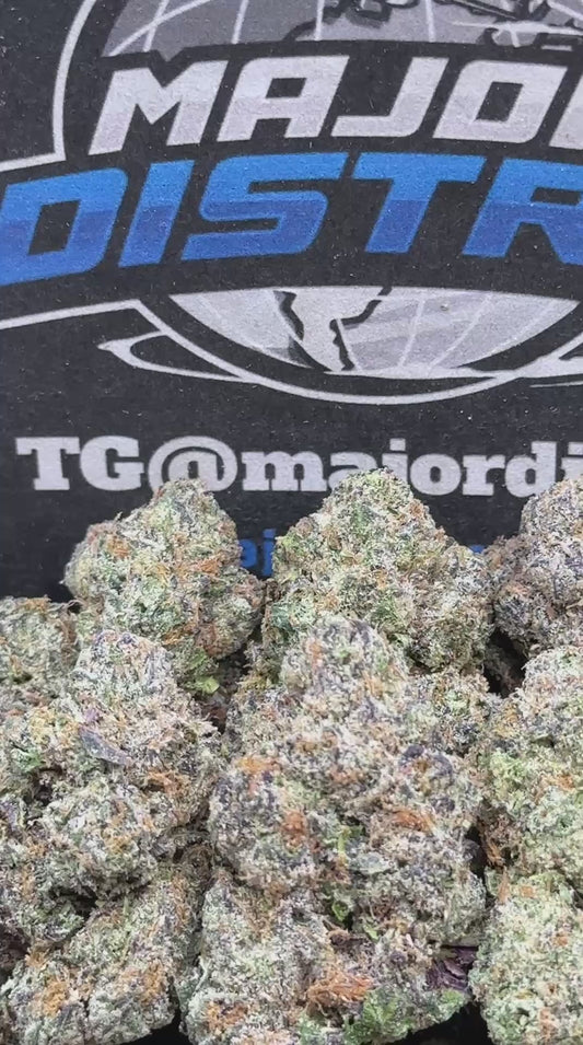 #AA827 - Lemon Dropz (Indica Hybrid)