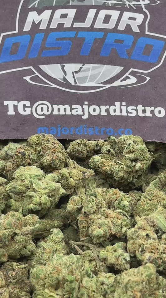 #CEA012 - Black Diamond (Indica Hybrid)