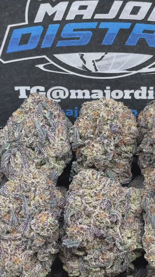 #B918 - Maple Glaze (Indica)