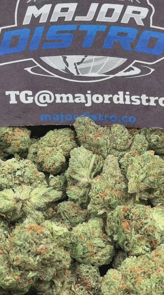 #CEA011 - Royal Truffle (Indica)