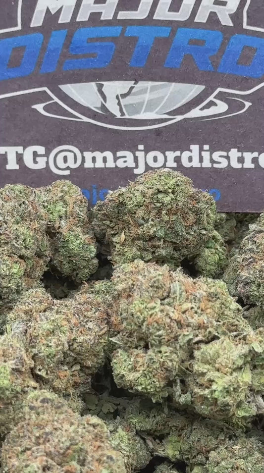 #EA447 - Candy Fuel (Indica)