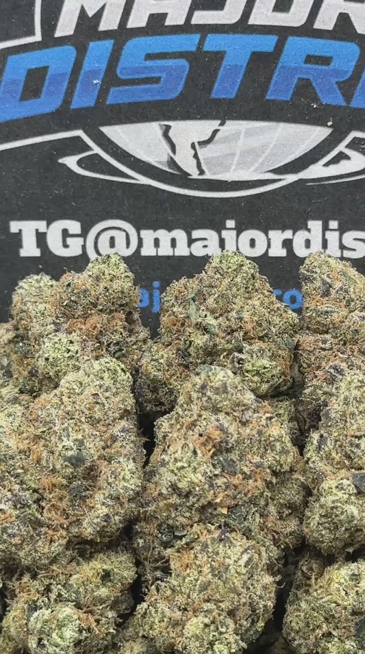 #AA806 - Pink Runtz (Indica)