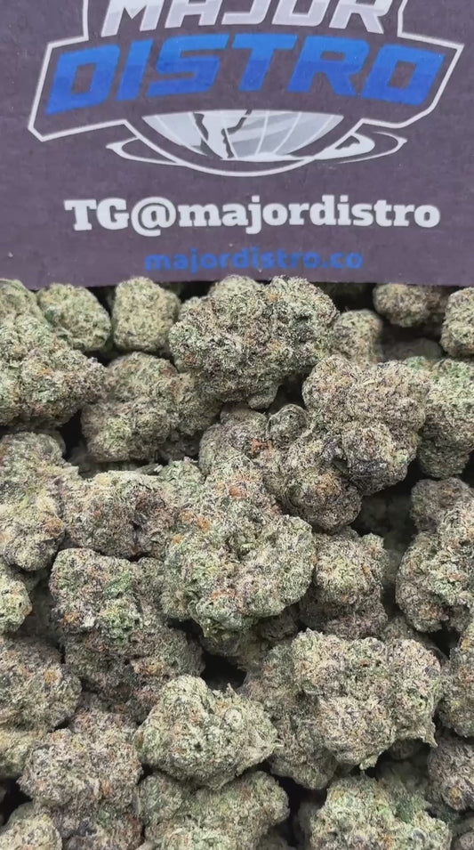 #EA208 - Strawberry Jelly (Indica Hybrid)