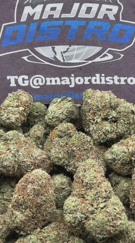 #EA437 - Grape Gobbler (Indica)